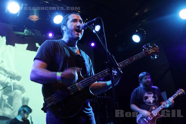 PINBACK - 2011-11-23 - PARIS - Nouveau Casino - 